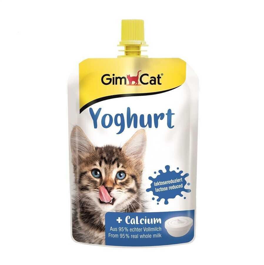 Gimcat Yoğurt Kedi Ödülü 150 GR | SRC: Barcode: 4002064406213